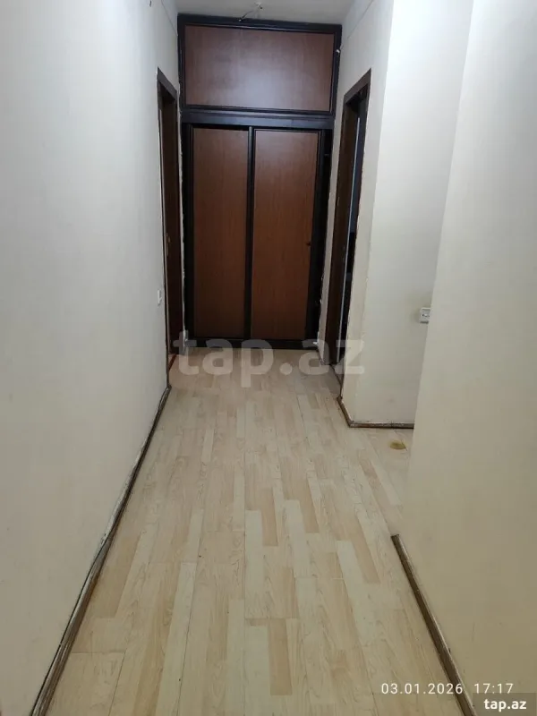 Satılır 2 otaqlı yeni tikili 61 m²
