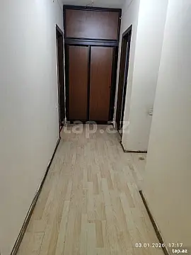 Satılır 2 otaqlı yeni tikili 61 m²