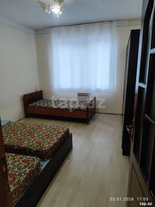 Satılır 2 otaqlı yeni tikili 61 m²