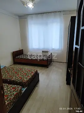 Satılır 2 otaqlı yeni tikili 61 m²