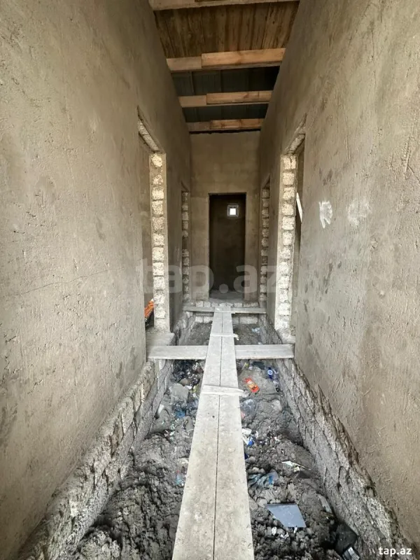 Satılır 3 otaqlı həyət evi