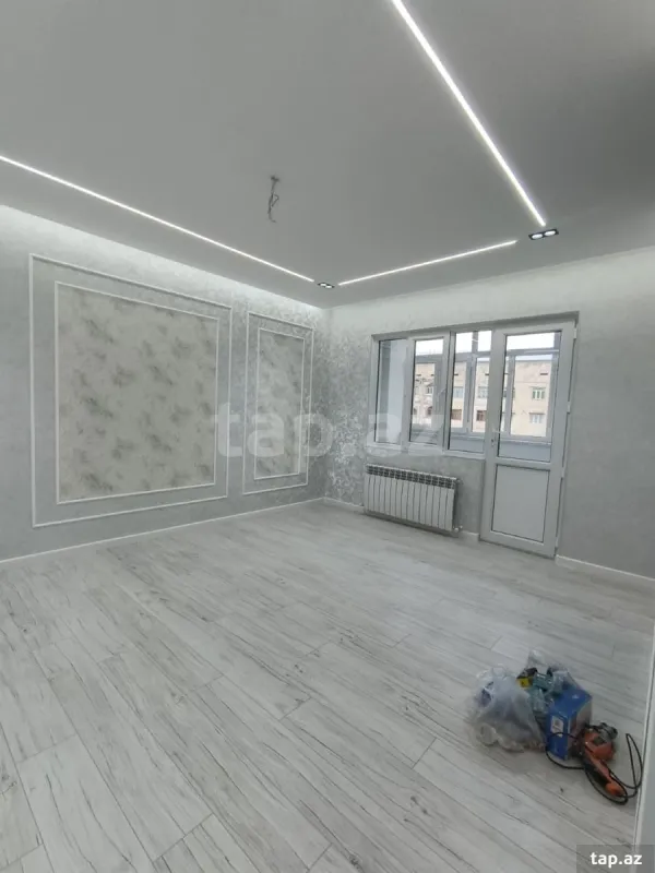 Satılır 2 otaqlı mənzil 60 m²