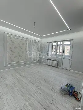 Satılır 2 otaqlı mənzil 60 m² — Gəncə 2 otaq 60.00 m²