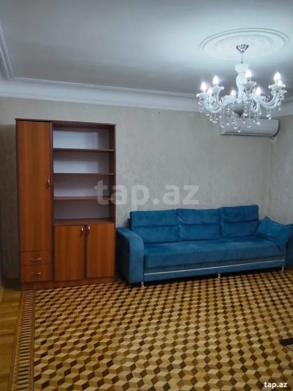 Kirayə verilir 4 otaqlı mənzil 63 m²