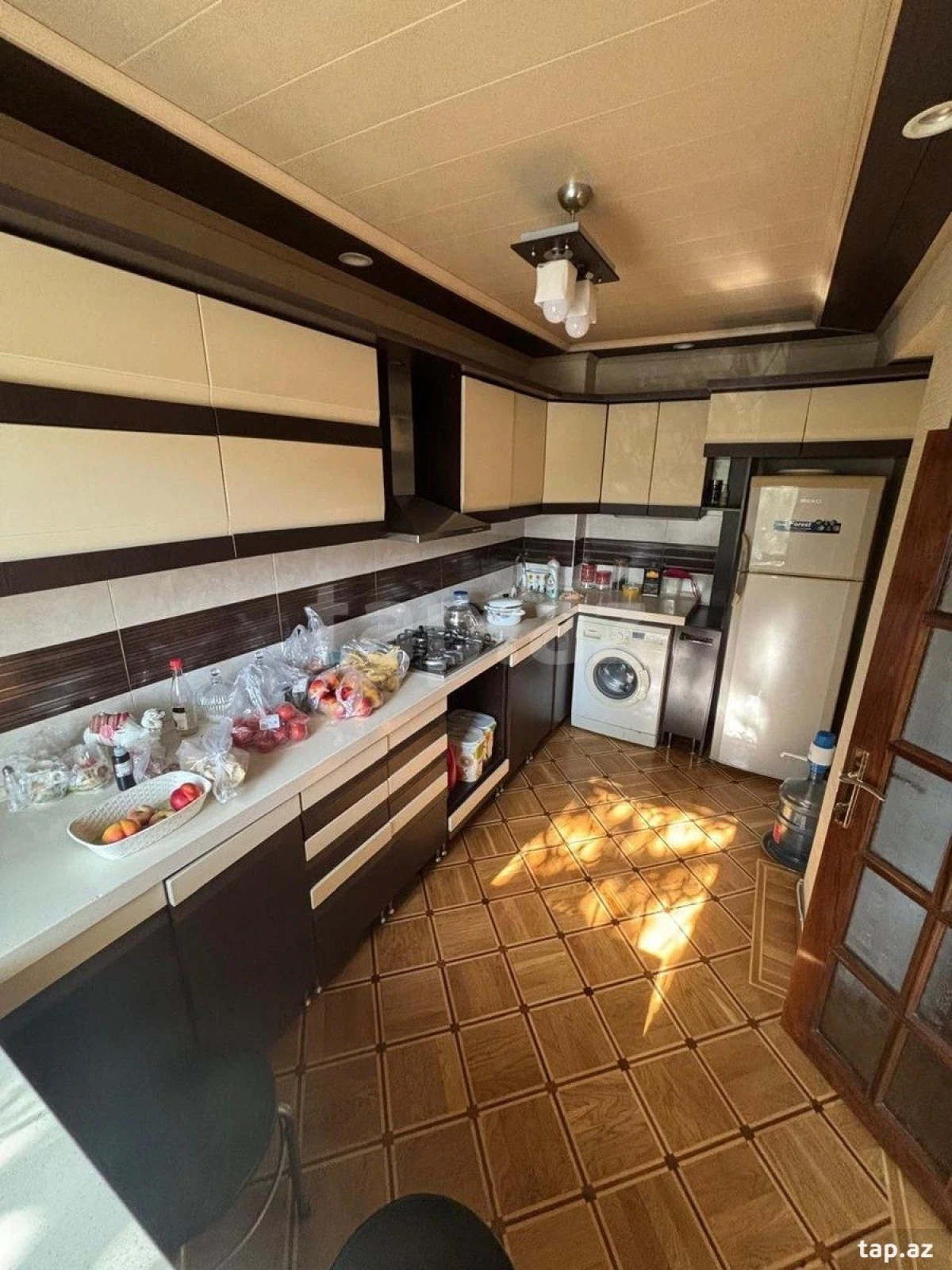 Kirayə verilir 4 otaqlı mənzil 63 m²