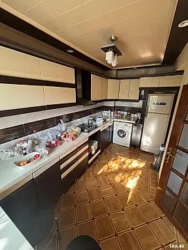 Kirayə verilir 4 otaqlı mənzil 63 m²