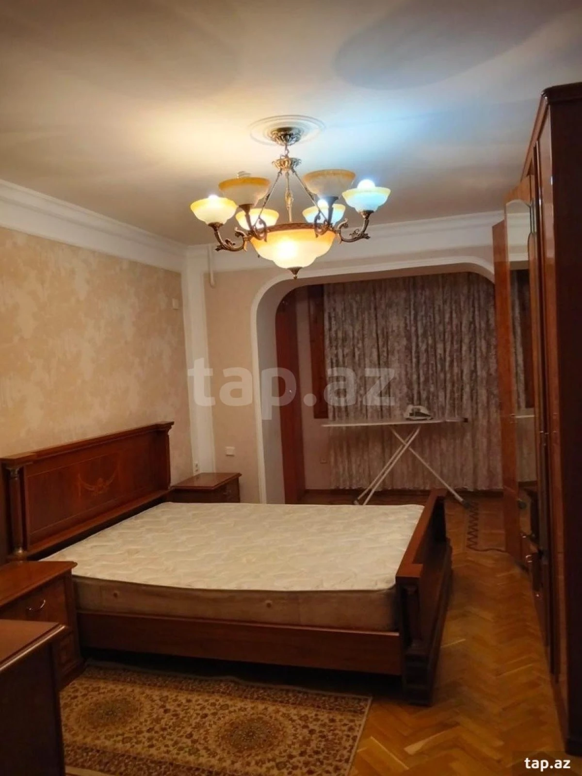 Kirayə verilir 4 otaqlı mənzil 63 m²