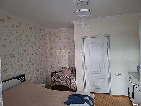 Satılır 2 otaqlı yeni tikili 62.7 m² — Qazax 2 otaq 62.70 m²