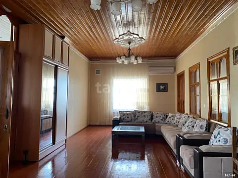 Satılır 9 otaqlı həyət evi — Lənkəran 9 otaq