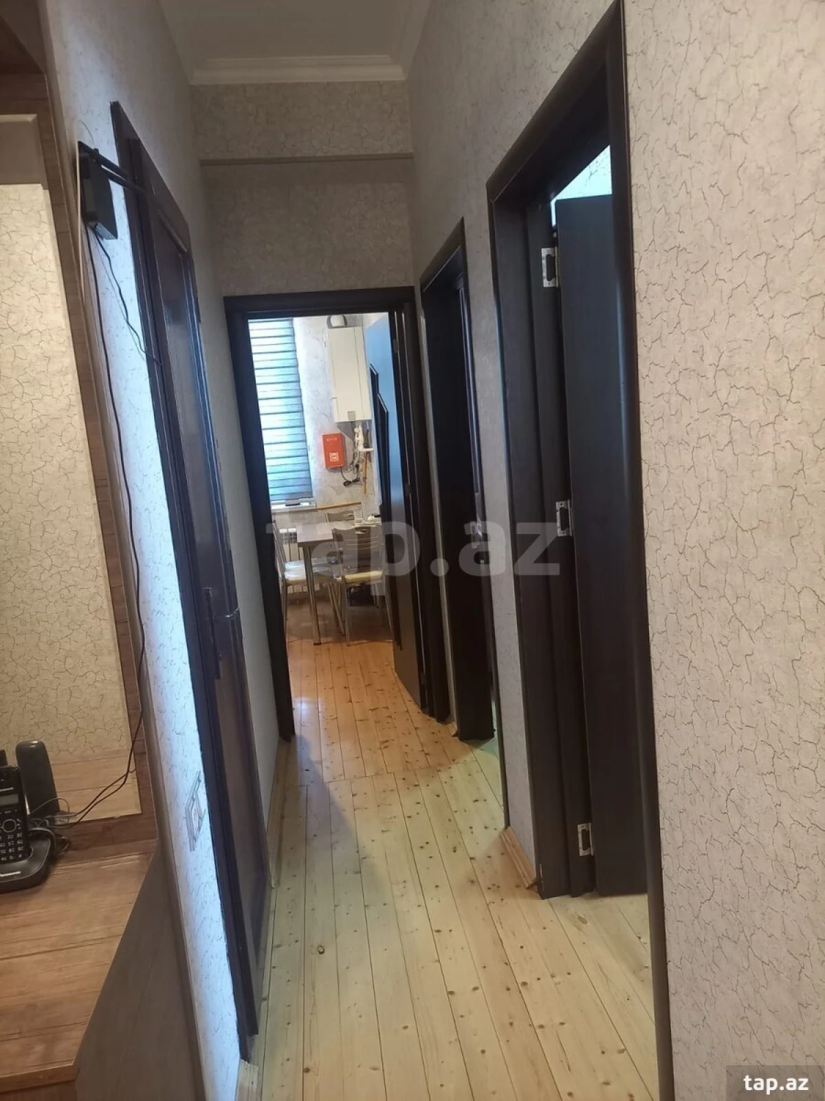 Kirayə verilir 2 otaqlı yeni tikili 45 m²