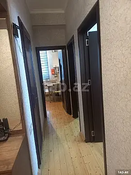 Kirayə verilir 2 otaqlı yeni tikili 45 m²