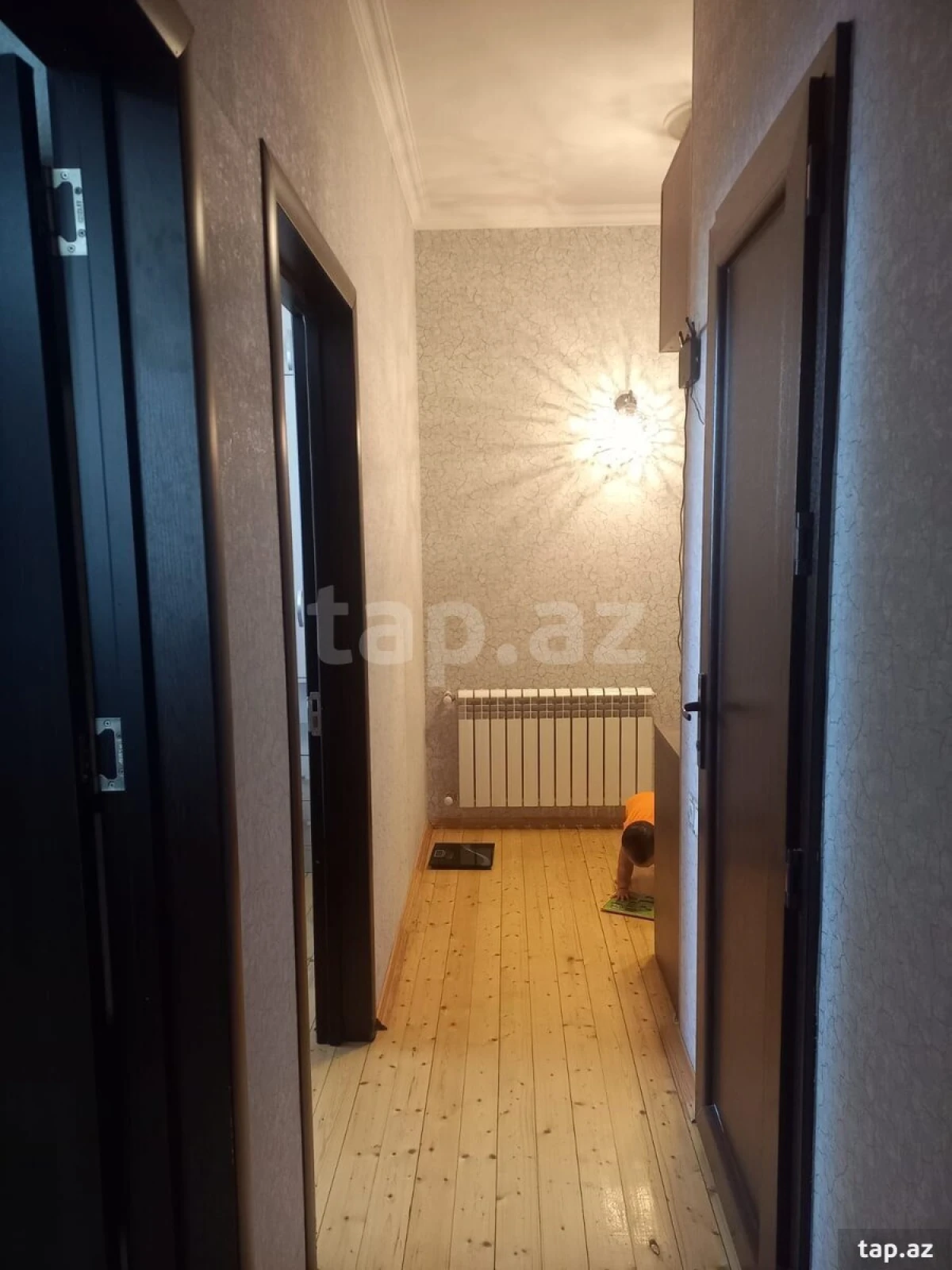 Kirayə verilir 2 otaqlı yeni tikili 45 m²