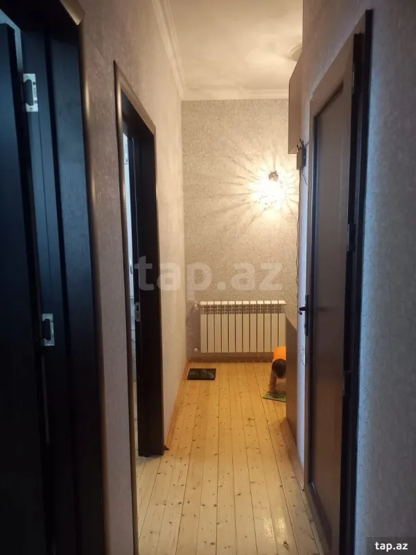 Kirayə verilir 2 otaqlı yeni tikili 45 m²