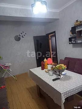 Kirayə verilir 2 otaqlı yeni tikili 45 m²