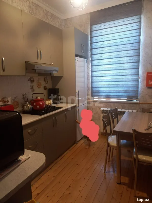 Kirayə verilir 2 otaqlı yeni tikili 45 m²