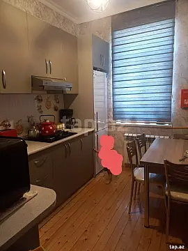 Kirayə verilir 2 otaqlı yeni tikili 45 m²