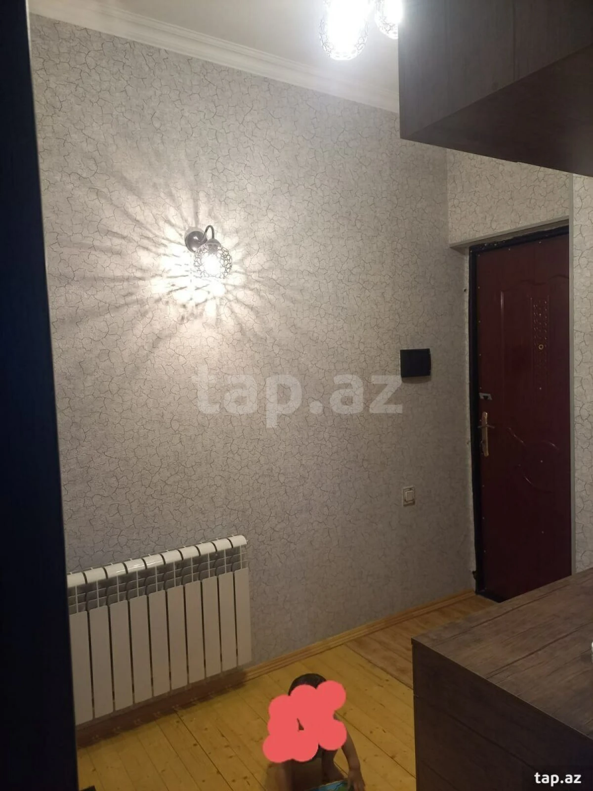 Kirayə verilir 2 otaqlı yeni tikili 45 m²