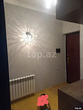 Kirayə verilir 2 otaqlı yeni tikili 45 m²