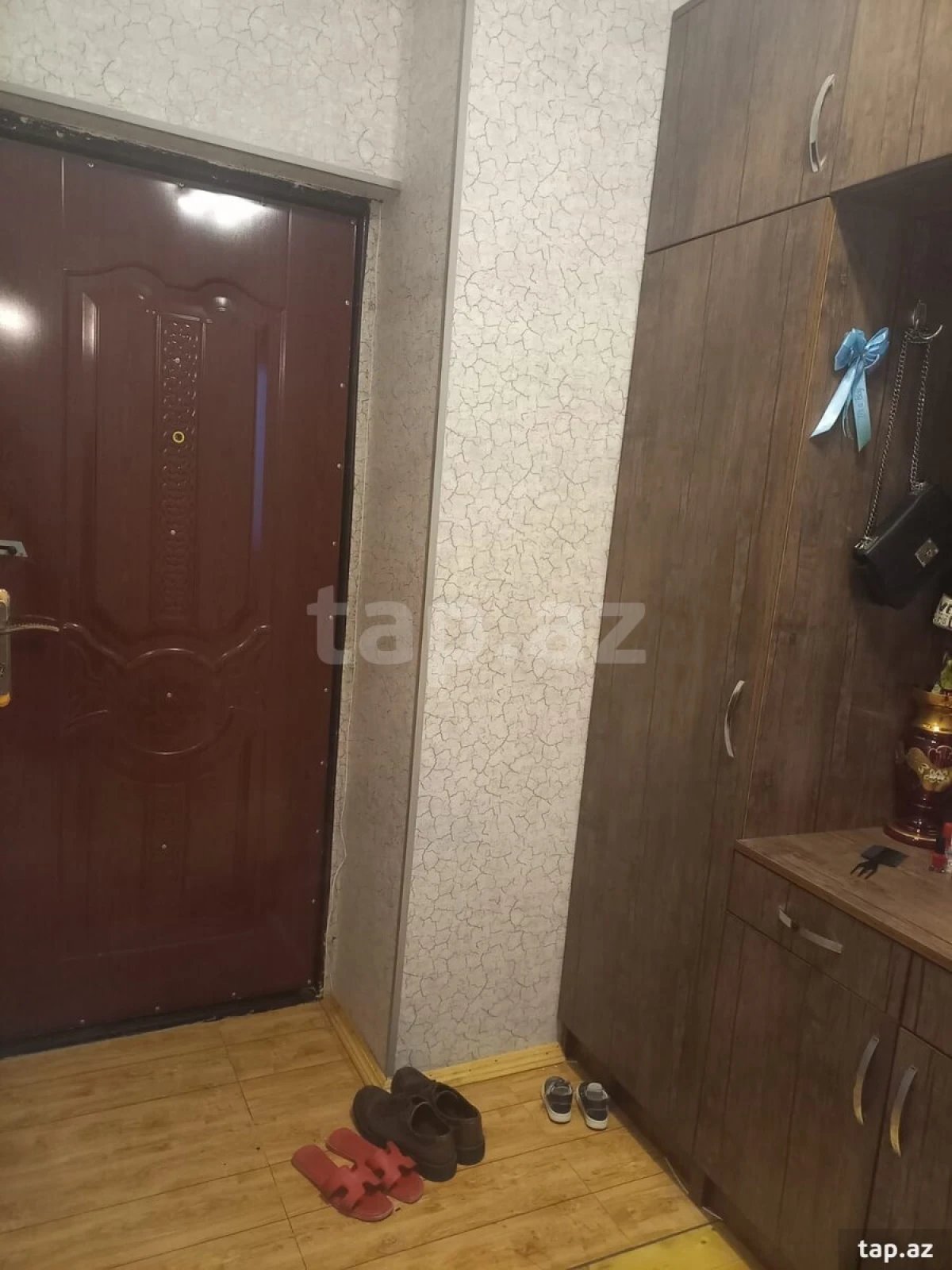 Kirayə verilir 2 otaqlı yeni tikili 45 m²