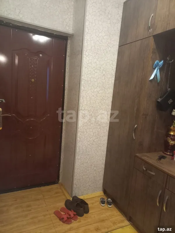 Kirayə verilir 2 otaqlı yeni tikili 45 m²