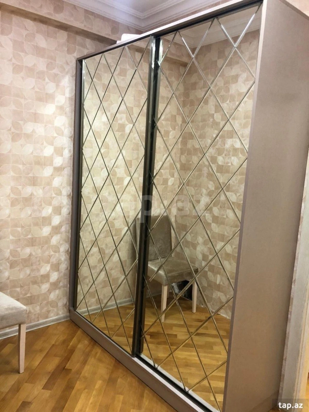 Satılır 2 otaqlı yeni tikili 50 m²