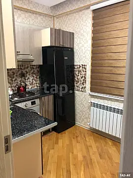 Satılır 2 otaqlı yeni tikili 50 m² — Bakı 2 otaq 50.00 m²