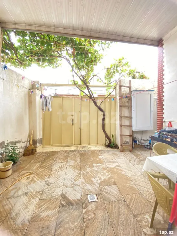 Satılır 3 otaqlı həyət evi