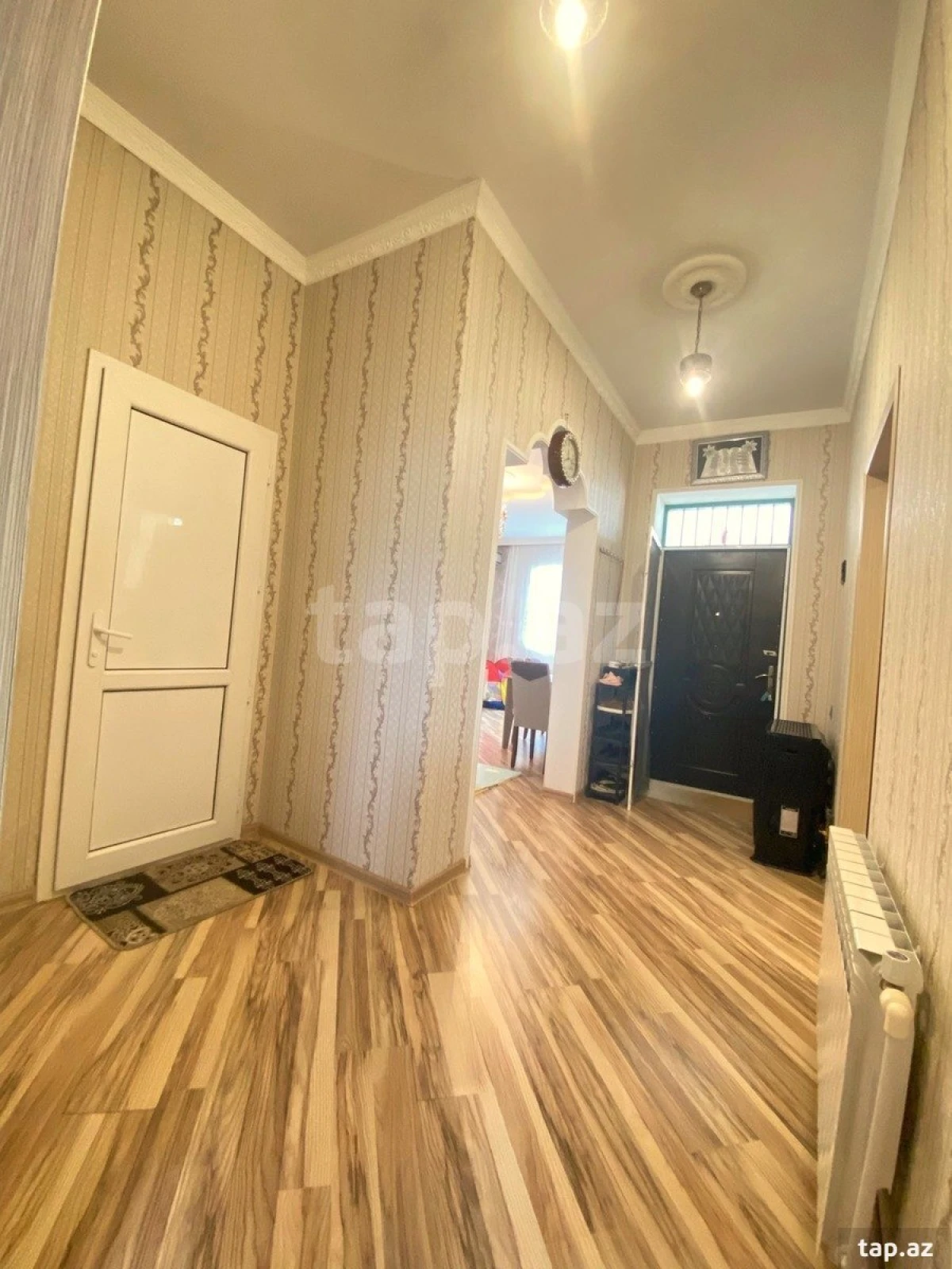 Satılır 3 otaqlı həyət evi