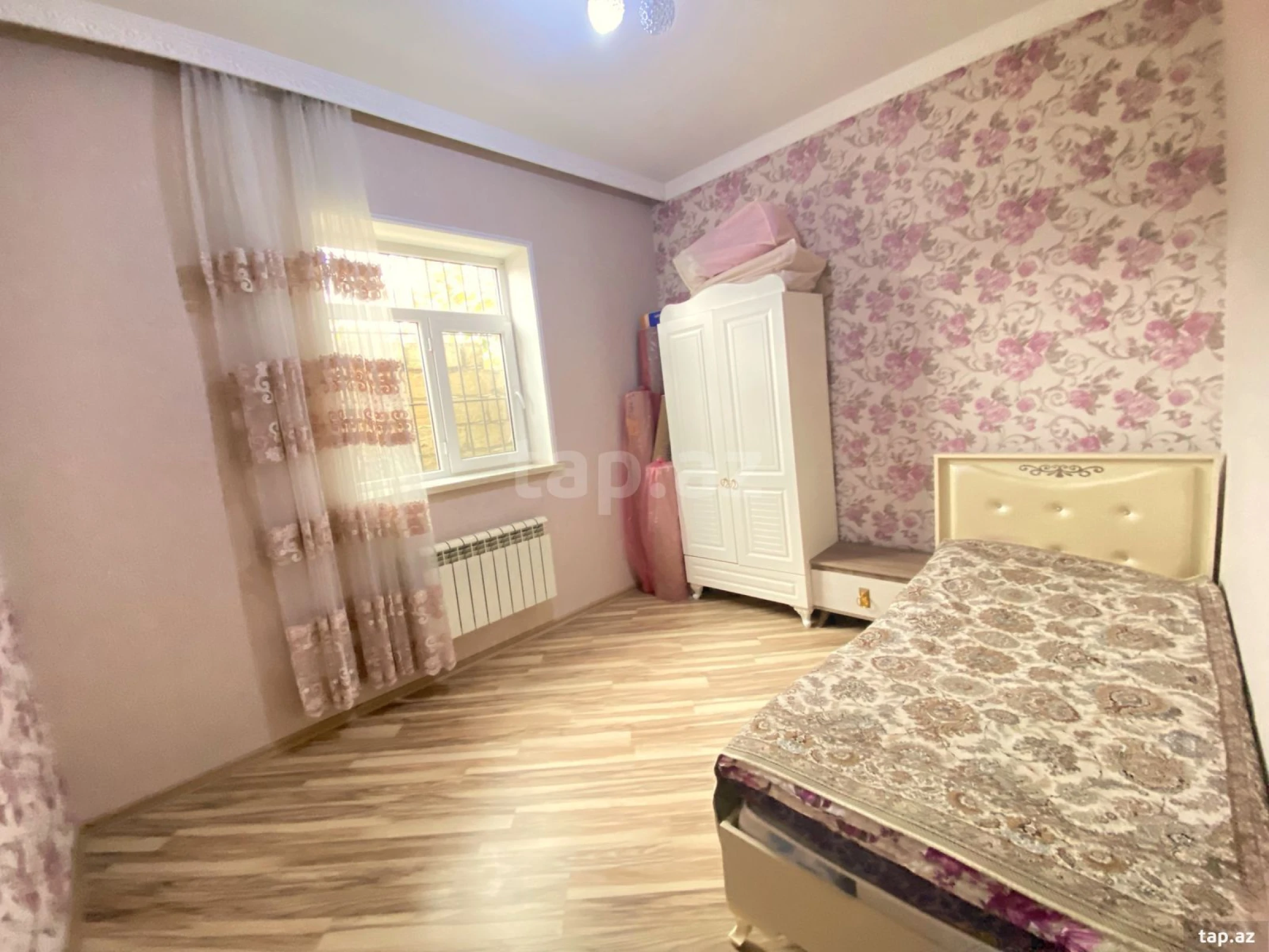 Satılır 3 otaqlı həyət evi