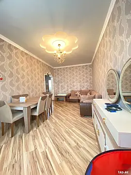 Satılır 3 otaqlı həyət evi — Bakı, Binəqədi 3 otaq