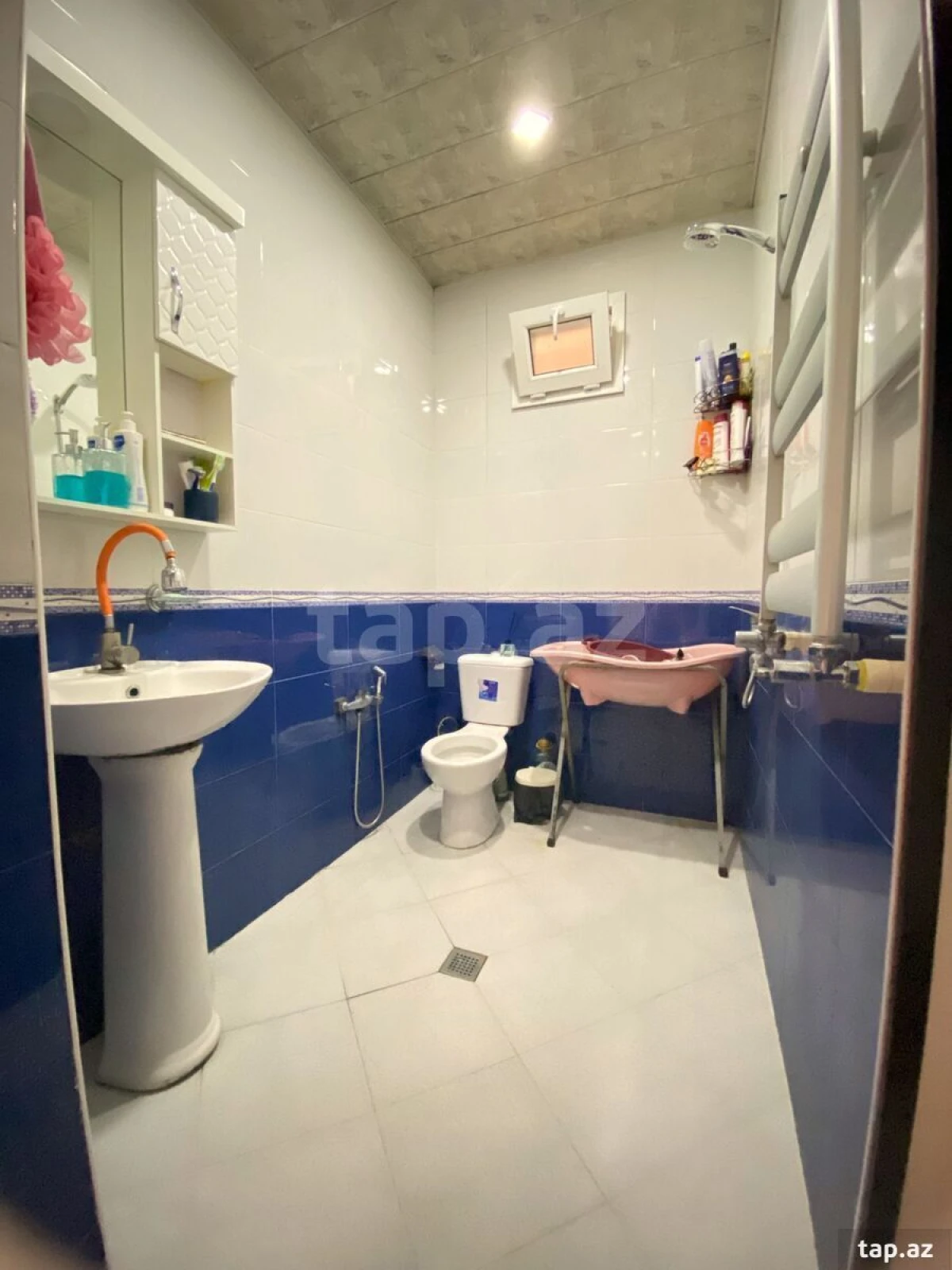 Satılır 3 otaqlı həyət evi