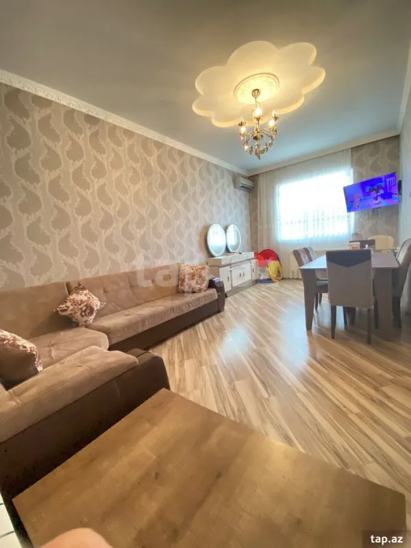 Satılır 3 otaqlı həyət evi