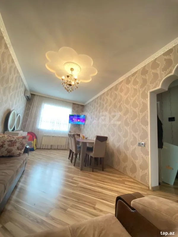 Satılır 3 otaqlı həyət evi