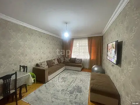 Satılır 3 otaqlı mənzil 80 m² — Sumqayıt 3 otaq 80.00 m²