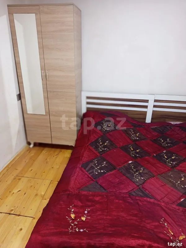 Kirayə verilir 2 otaqlı həyət evi