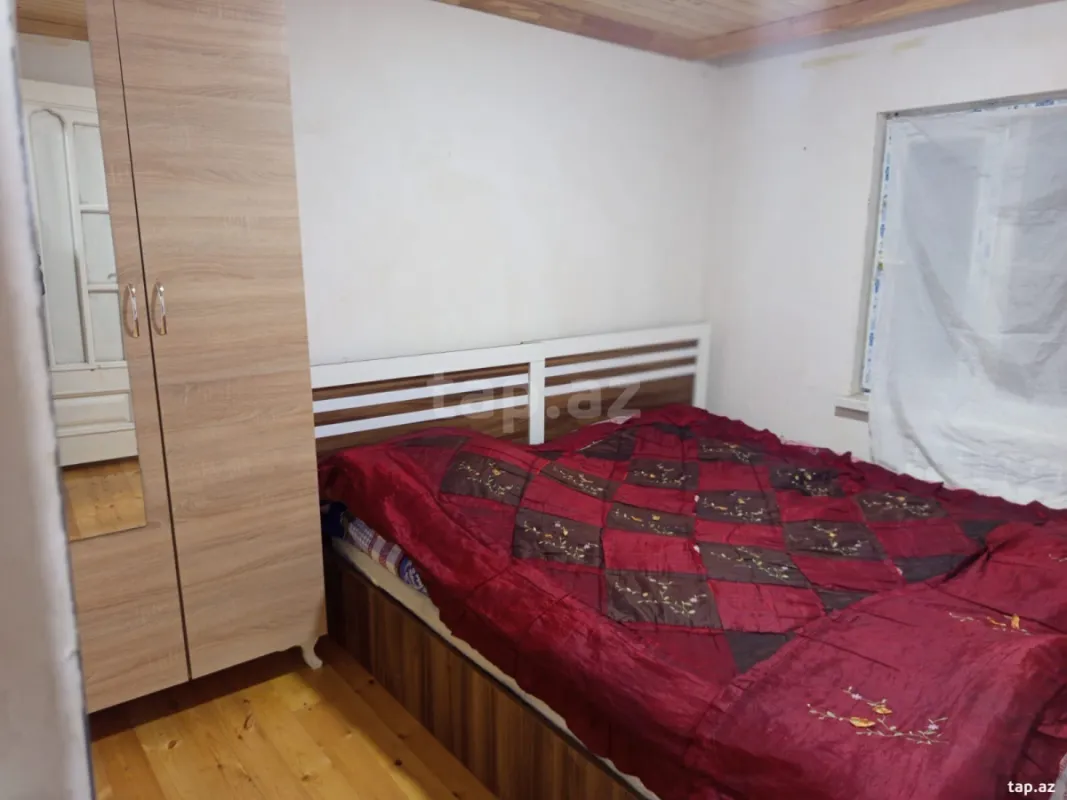 Kirayə verilir 2 otaqlı həyət evi