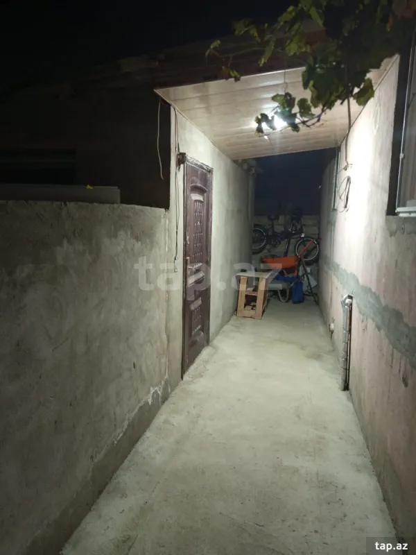 Kirayə verilir 2 otaqlı həyət evi