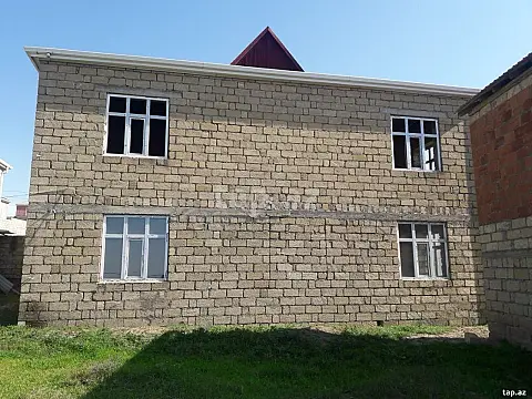 Satılır 13 otaqlı həyət evi — Bakı, Hökməli 13 otaq