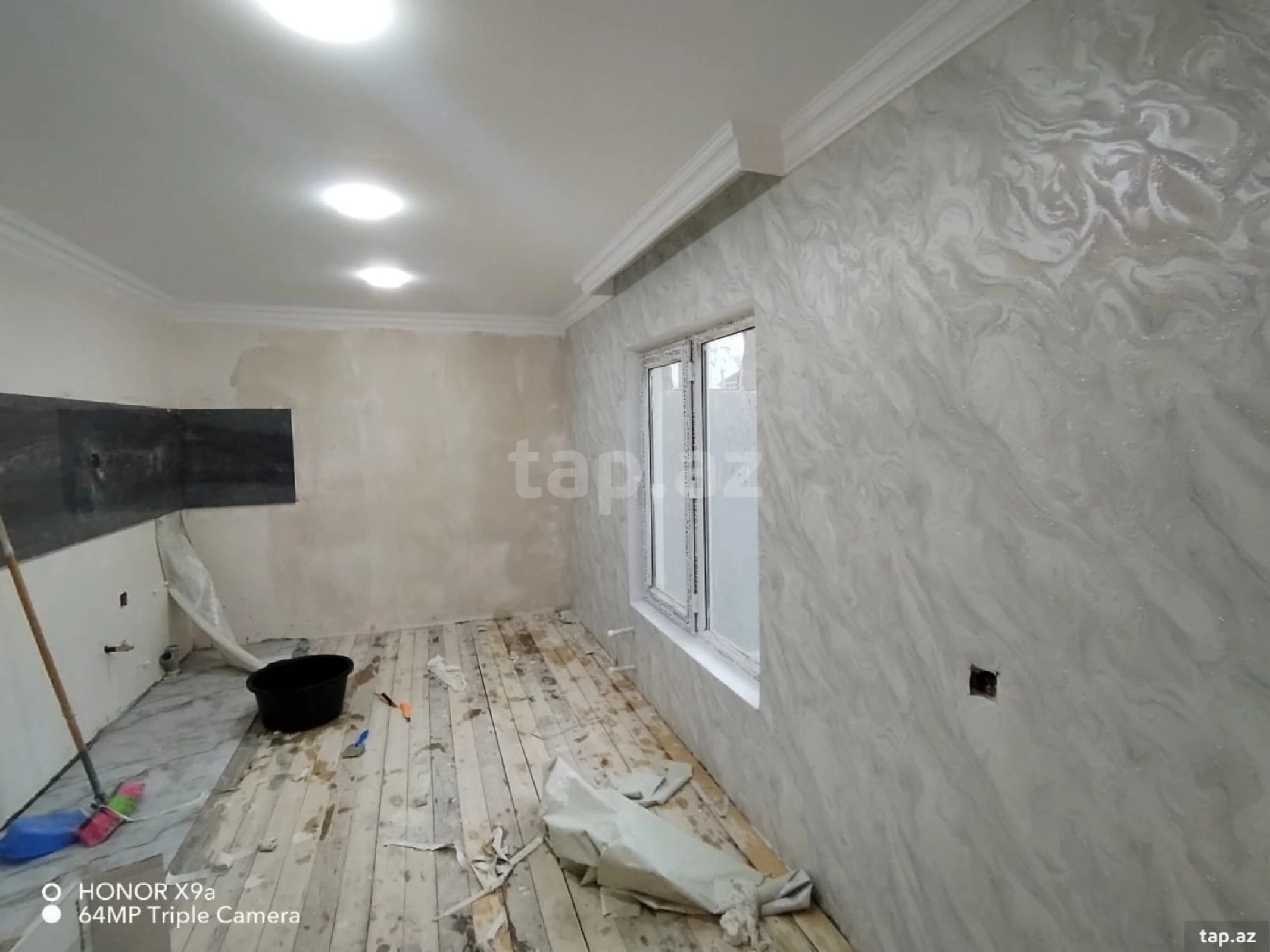 Satılır 3 otaqlı həyət evi