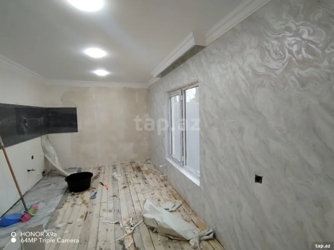 Satılır 3 otaqlı həyət evi