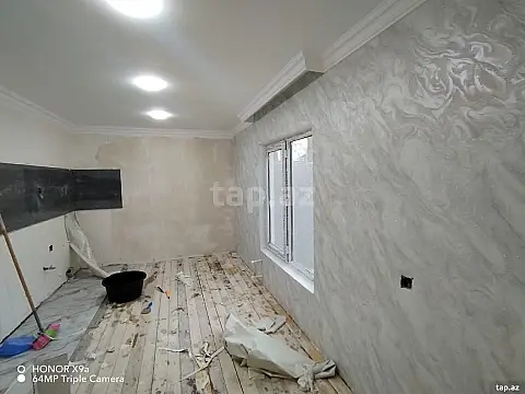 Satılır 3 otaqlı həyət evi