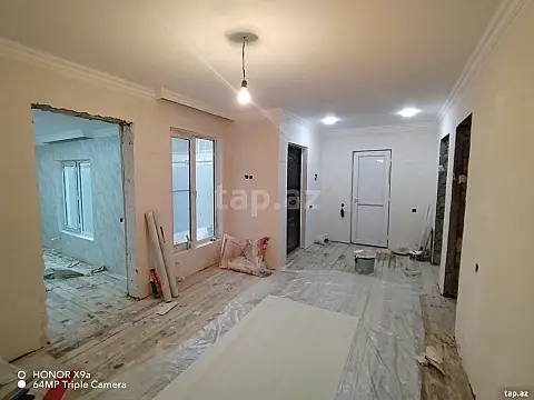 Satılır 3 otaqlı həyət evi