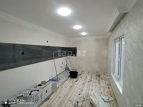 Satılır 3 otaqlı həyət evi