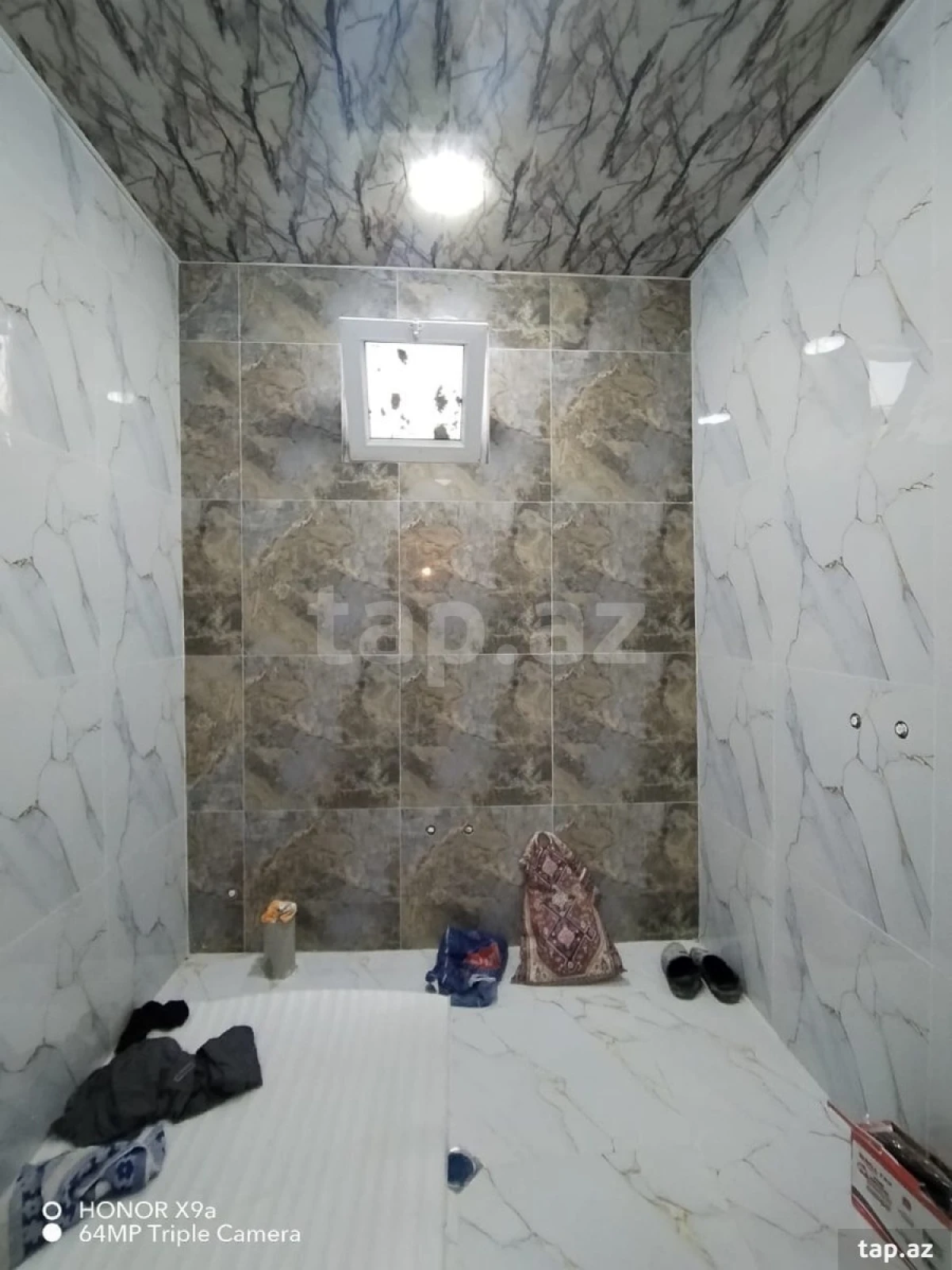 Satılır 3 otaqlı həyət evi