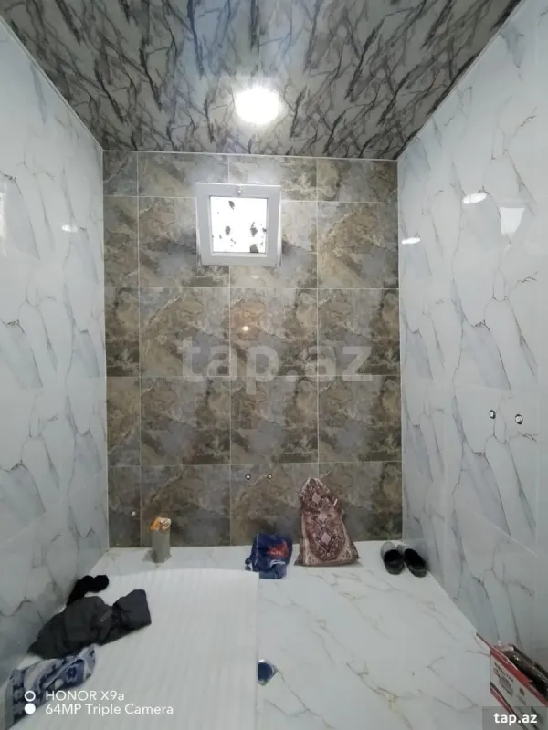 Satılır 3 otaqlı həyət evi