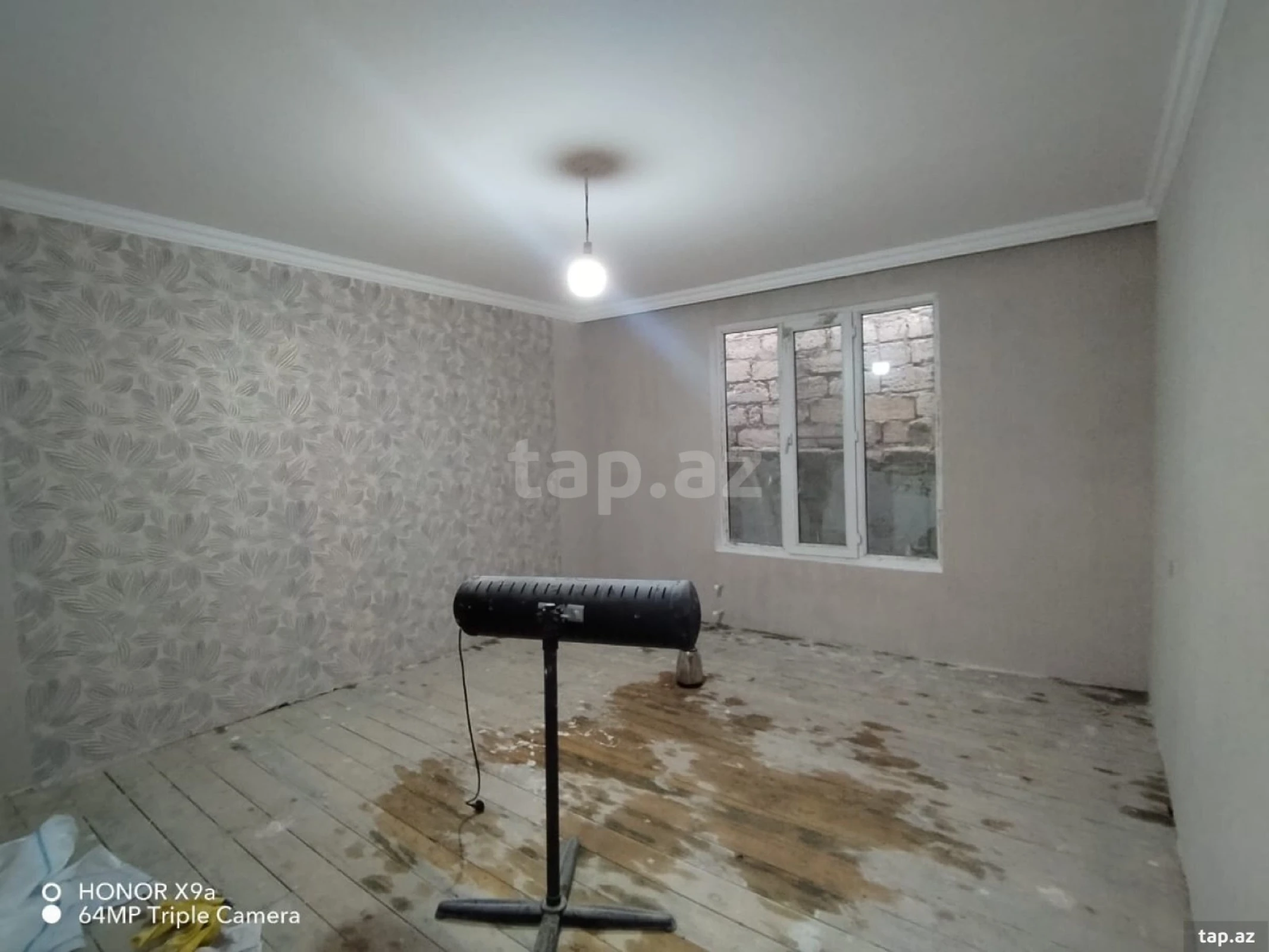 Satılır 3 otaqlı həyət evi