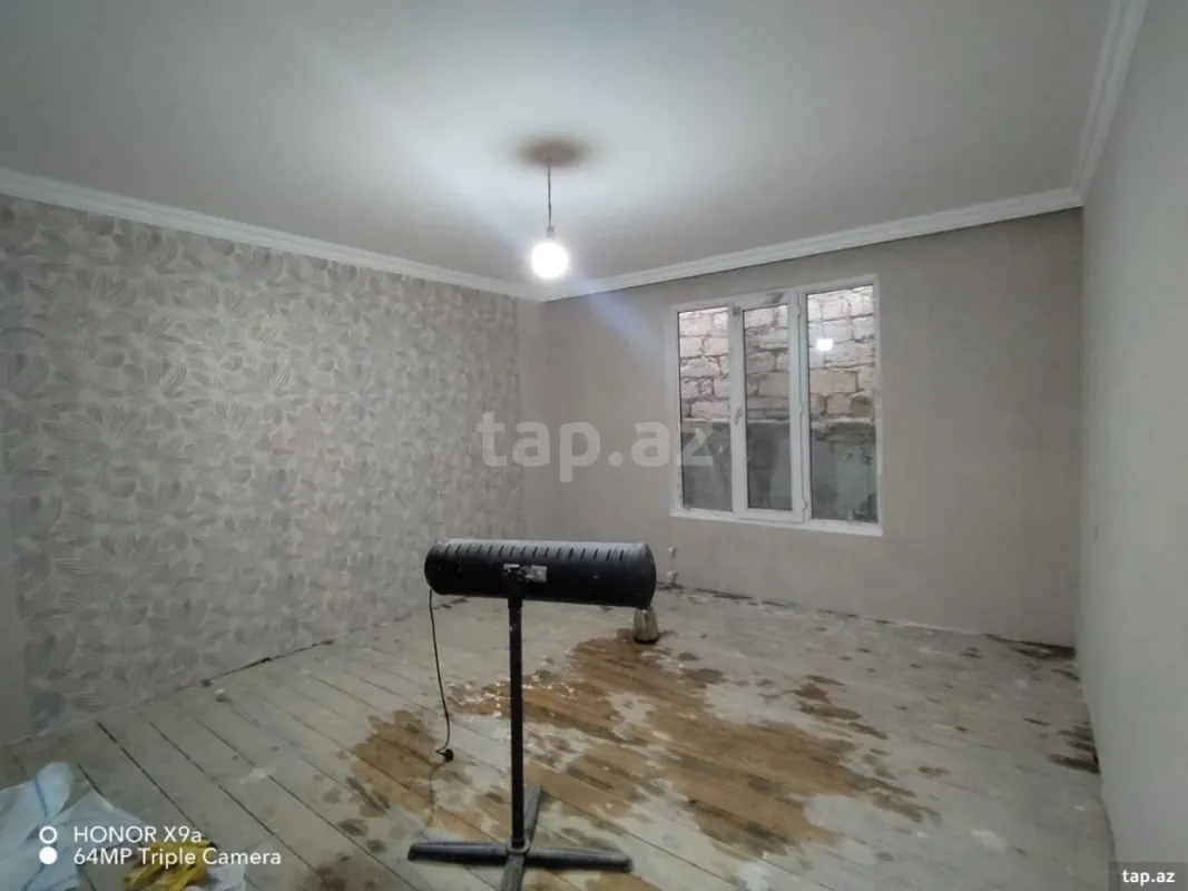 Satılır 3 otaqlı həyət evi