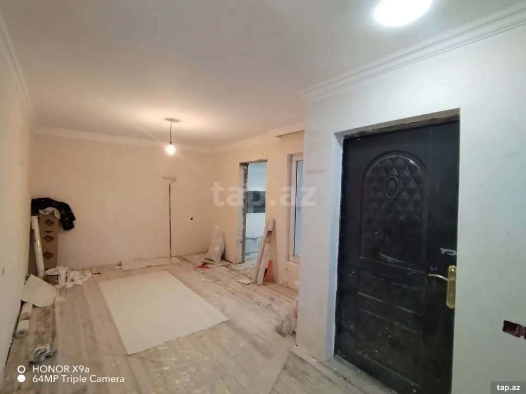 Satılır 3 otaqlı həyət evi