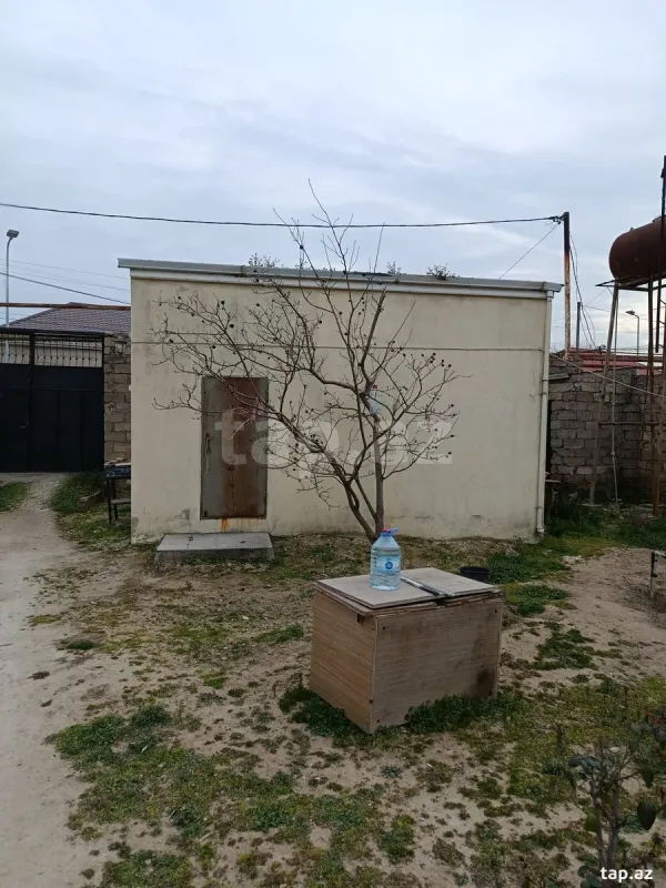 Satılır 3 otaqlı həyət evi