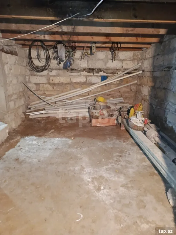 Satılır 3 otaqlı həyət evi